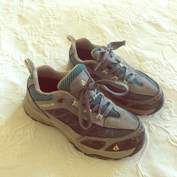 Kids Vasque Hiking Shoes , Sz 3 - Picture 1 of 7